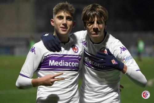 ACF FIORENTINA VS SPAL 43